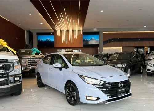 Nissan Versa